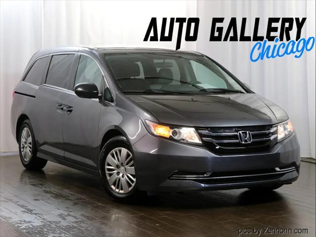 2015 Honda Odyssey