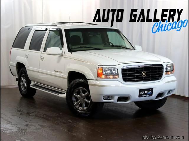 2000 Cadillac Escalade