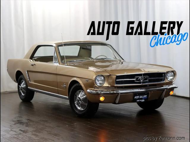 1965 Ford Mustang