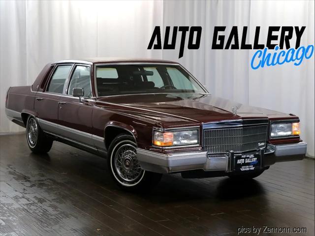 1992 Cadillac Brougham
