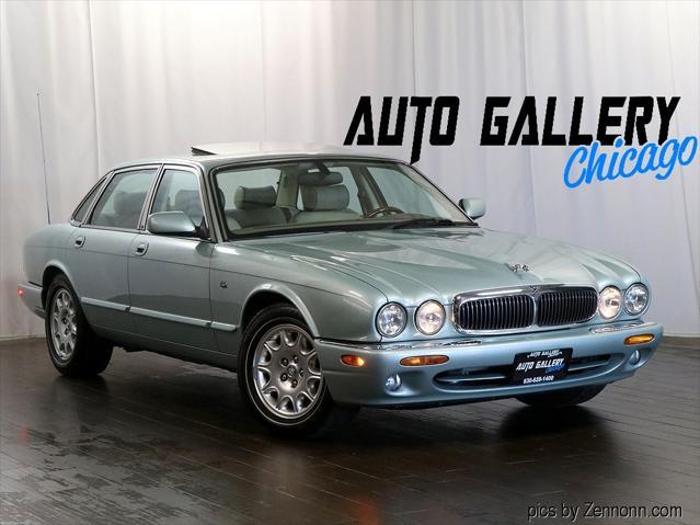 2001 Jaguar XJ8