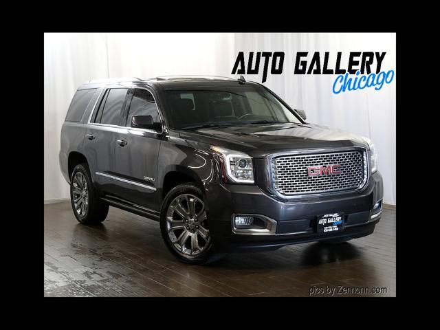 2016 GMC Yukon