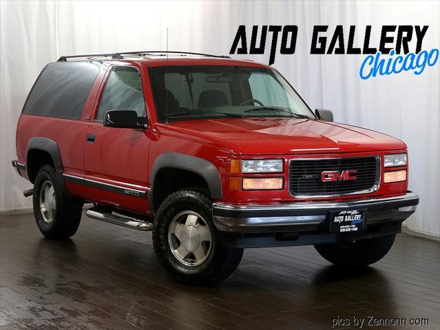 1995 GMC Yukon