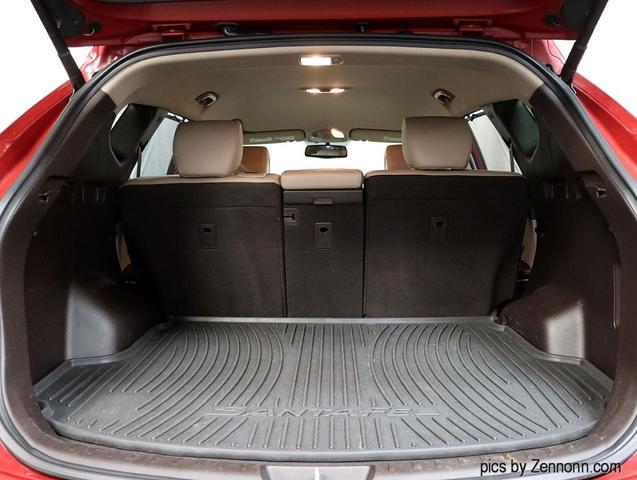 Photo of 2017 Red Hyundai Santa Fe Sport