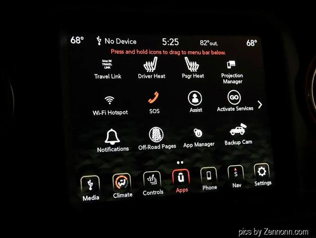 Photo of 2021 Gray Jeep Wrangler Unlimited