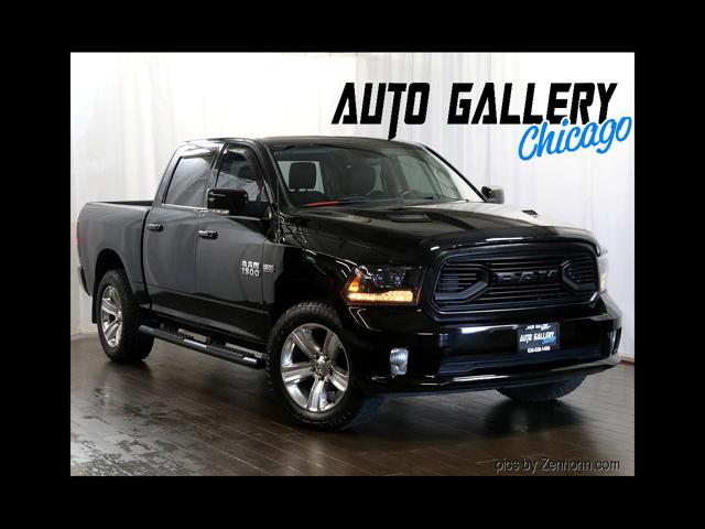 2013 RAM 1500