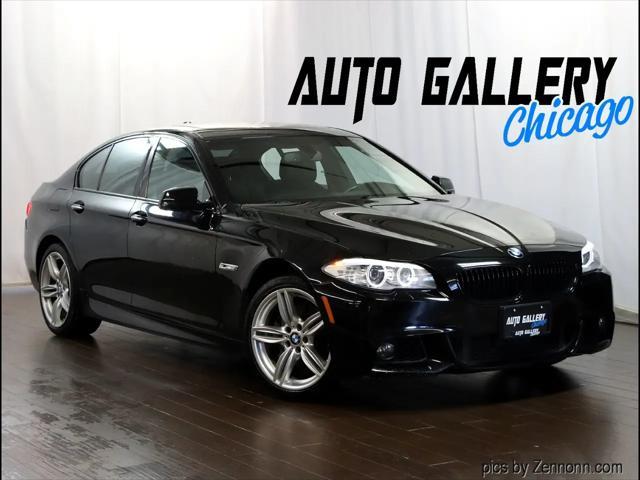 2013 BMW 535