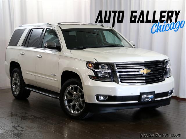 2015 Chevrolet Tahoe