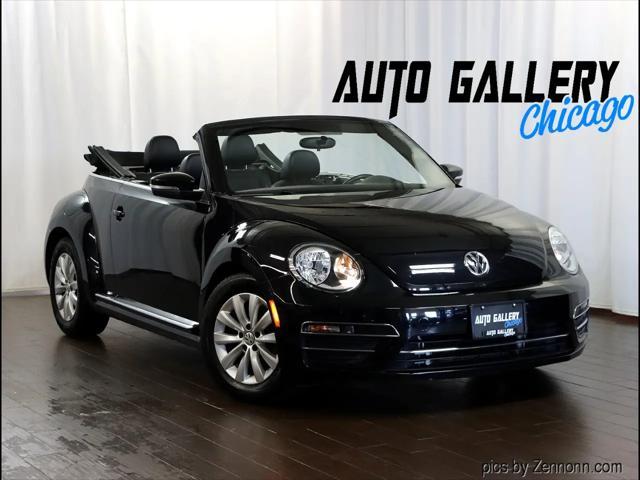 2018 Volkswagen Beetle