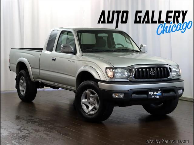 2004 Toyota Tacoma