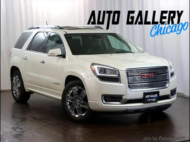 2014 GMC Acadia