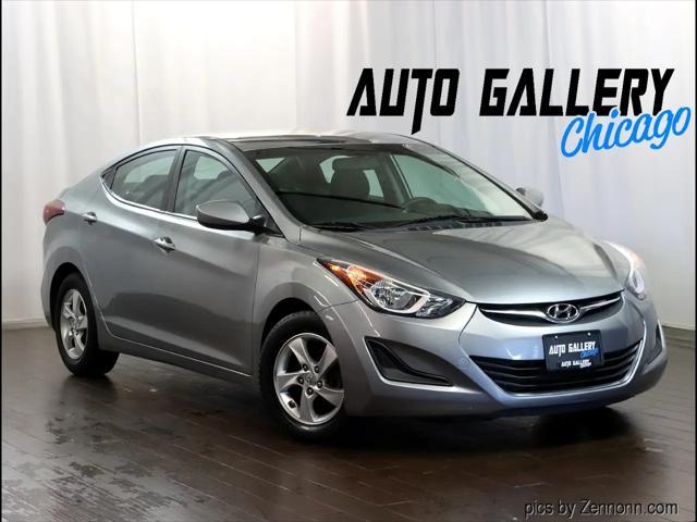 2014 Hyundai Elantra