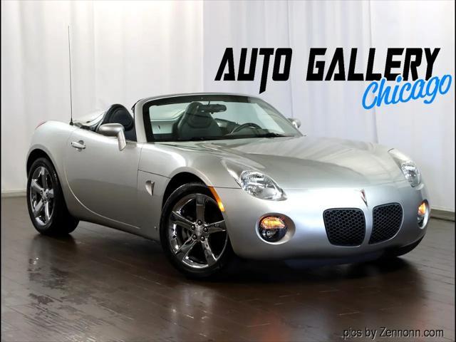 2007 Pontiac Solstice
