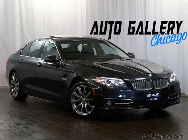 2014 BMW 535