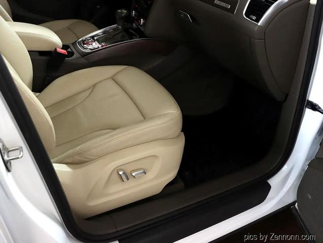 Photo of 2017 White Audi Q5