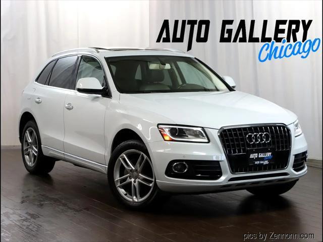 2017 Audi Q5