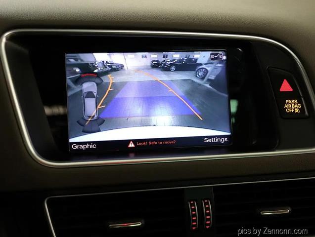 Photo of 2017 White Audi Q5
