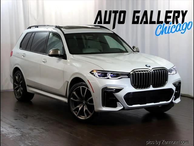 2021 BMW X7
