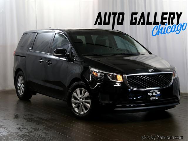 2016 Kia Sedona