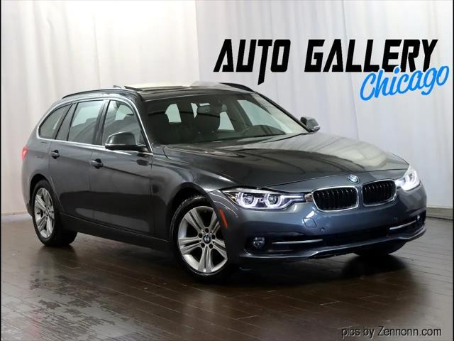 2017 BMW 330