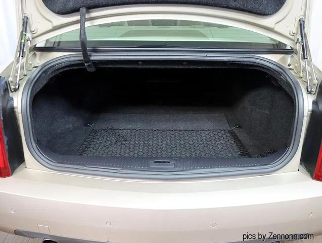 Photo of 2006 Gold Cadillac STS