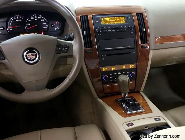 Photo of 2006 Gold Cadillac STS