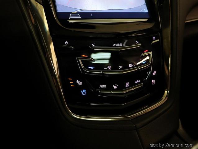 Photo of 2018 Black Cadillac CTS