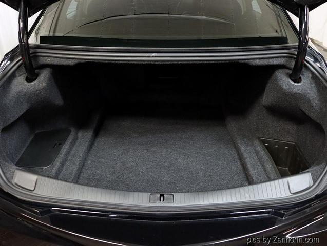 Photo of 2018 Black Cadillac CTS
