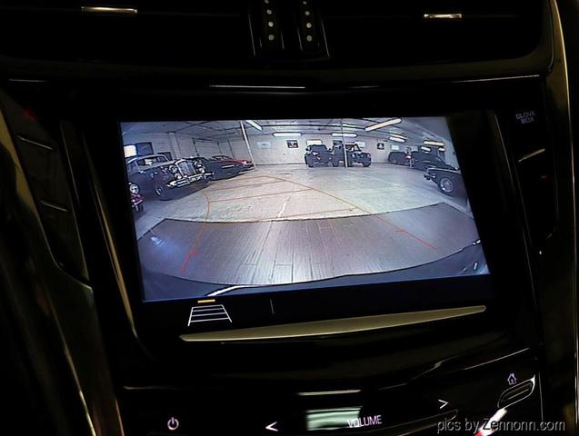 Photo of 2018 Black Cadillac CTS