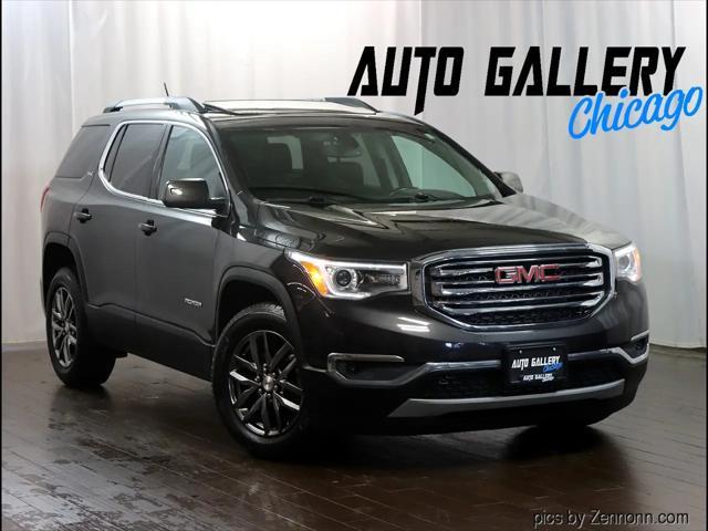 2017 GMC Acadia