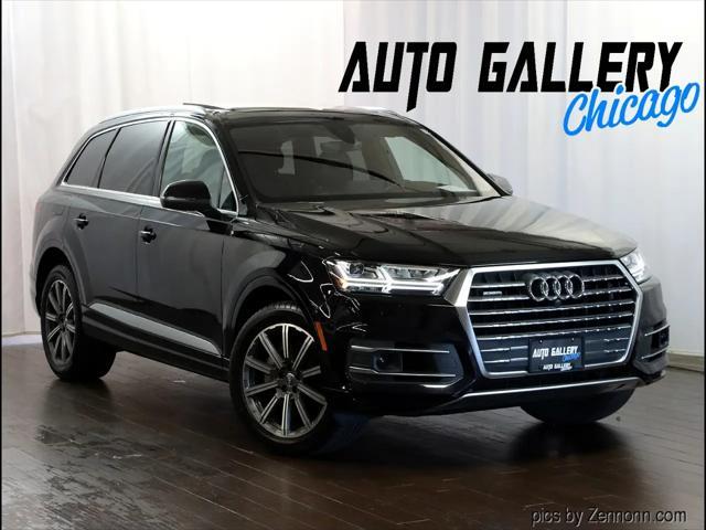 2018 Audi Q7