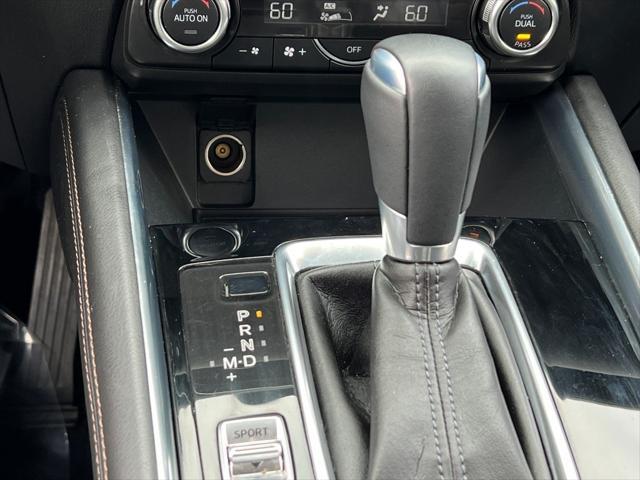 Photo of 2017 Eternal Blue Mica Mazda CX-5