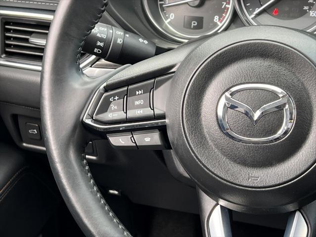 Photo of 2017 Eternal Blue Mica Mazda CX-5