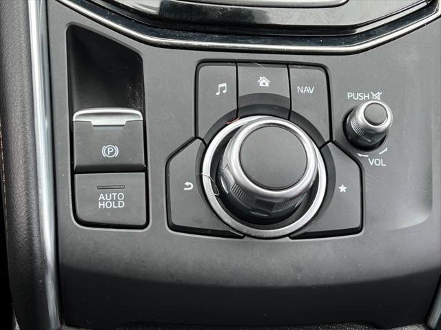 Photo of 2017 Eternal Blue Mica Mazda CX-5