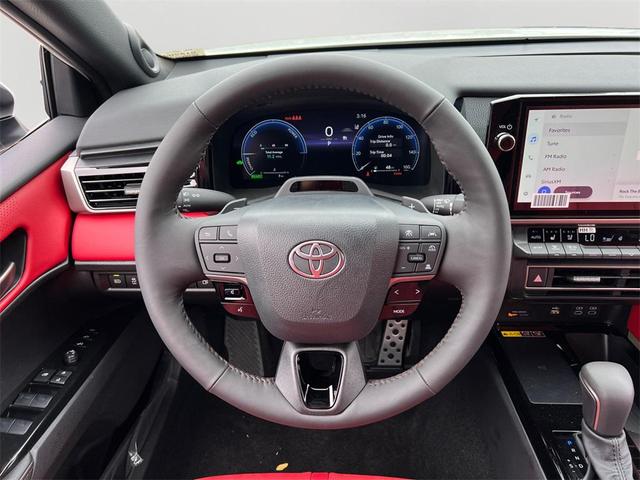 Photo of 2026 WIND CHILL Toyota Camry