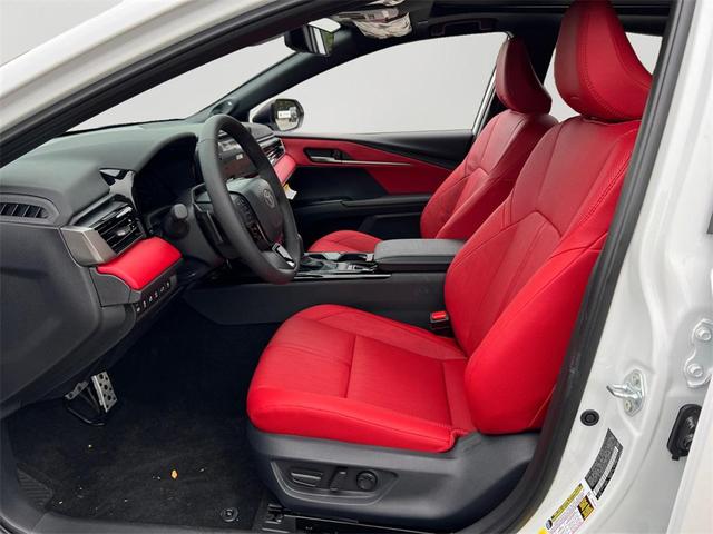 Photo of 2026 WIND CHILL Toyota Camry