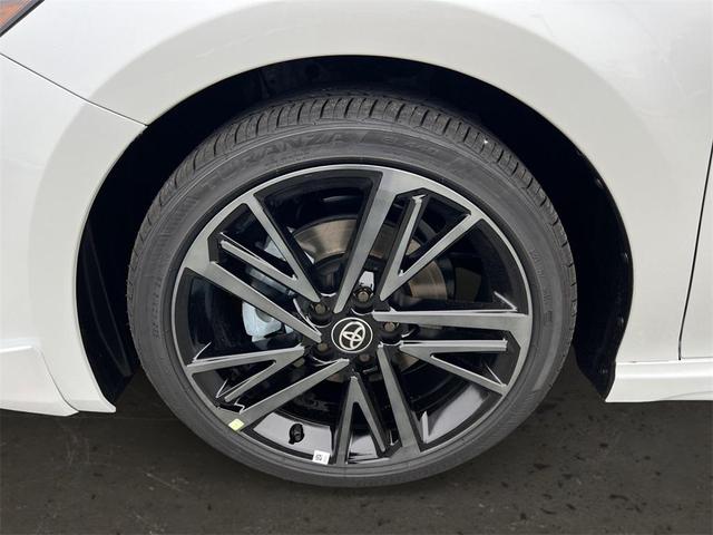 Photo of 2026 WIND CHILL Toyota Camry