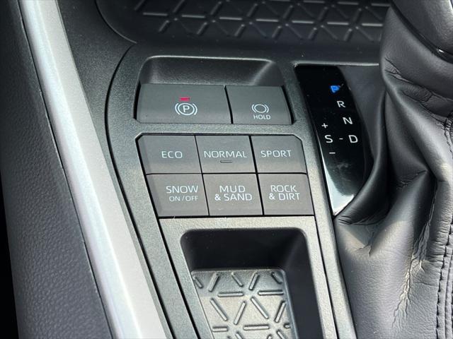 Photo of 2025 Ice Cap Toyota RAV4