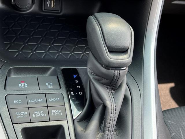 Photo of 2025 Ice Cap Toyota RAV4