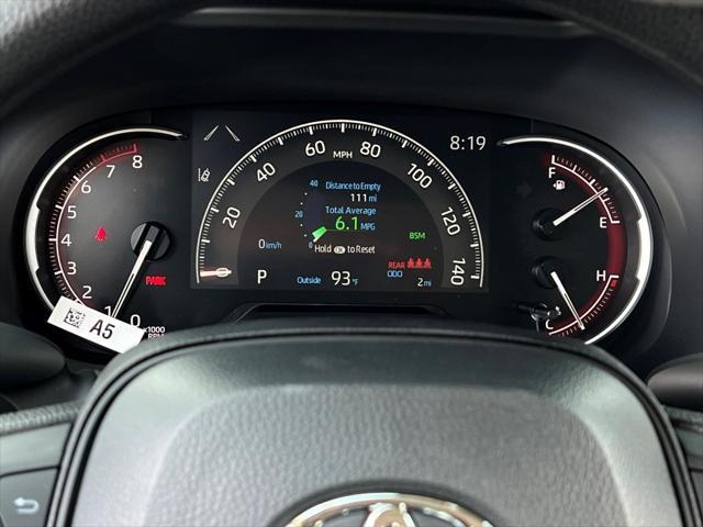 Photo of 2025 Ice Cap Toyota RAV4