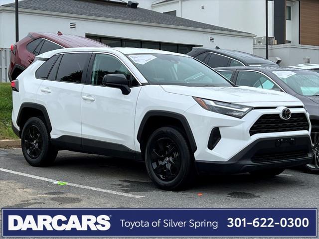 2024 Toyota RAV4