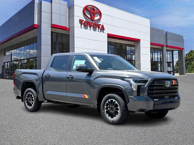 Photo of 2025 Magnetic Gray Metallic Toyota Tundra