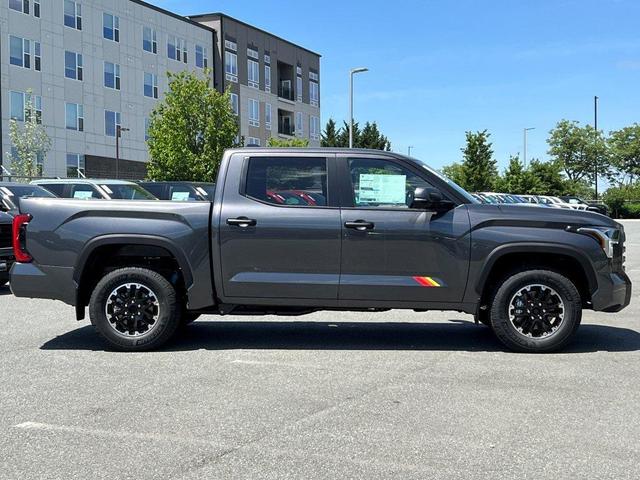Photo of 2025 Magnetic Gray Metallic Toyota Tundra