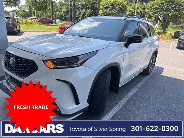 2021 Toyota Highlander