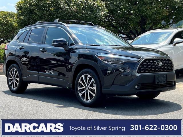 2024 Toyota Corolla Cross