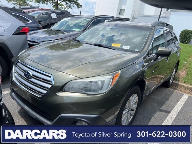 2015 Subaru Outback