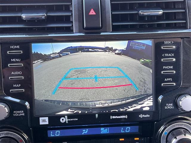 Photo of 2021 Midnight Black Metallic Toyota 4Runner