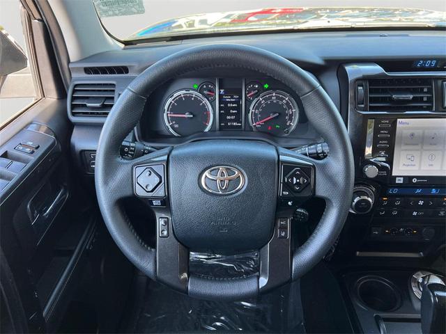 Photo of 2021 Midnight Black Metallic Toyota 4Runner