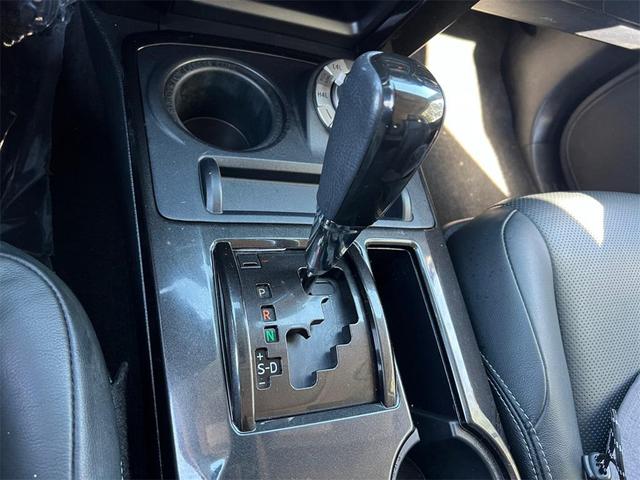 Photo of 2021 Midnight Black Metallic Toyota 4Runner