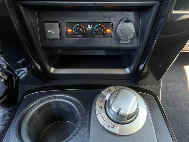 Photo of 2021 Midnight Black Metallic Toyota 4Runner